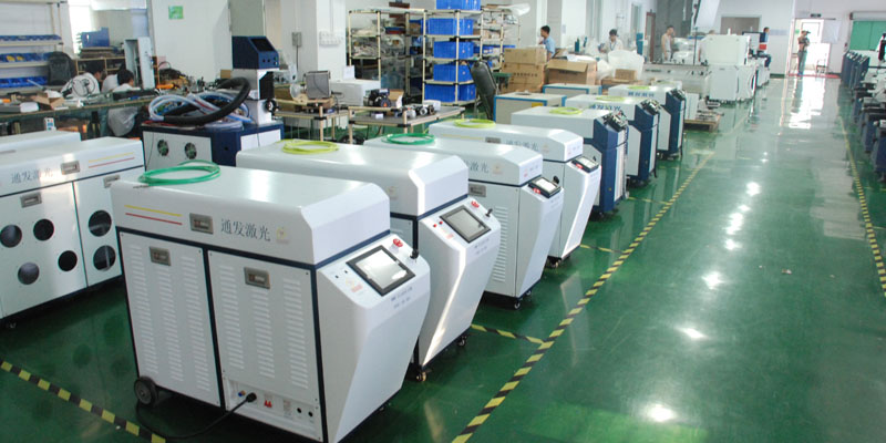 通發激光TFL-80PF<a href='http://m.goshang.cn/product/2.htm' class='text_a'>光纖<a href='http://m.goshang.cn' class='text_a'>激光焊接機</a></a>